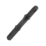Rivacase 5131 Antishock Hardshell Laptop 15.6-inch - Black - Black