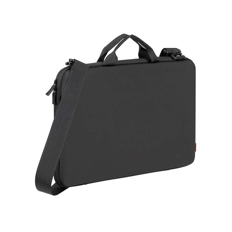 Rivacase 5131 Antishock Hardshell Laptop 15.6-inch - Black - Black