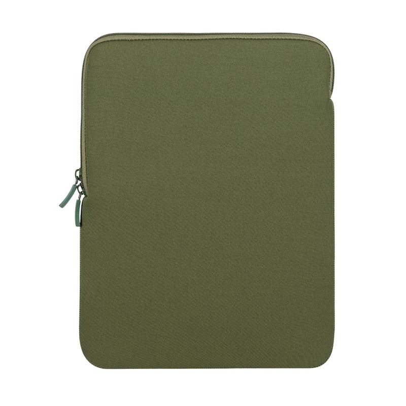 Rivacase 5221 Antishock Sleeve MacBook 13 Inch - Khaki - Green
