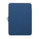 Rivacase 5226 Antishock Laptop Sleeve 15.6 Inch - Dark Blue - Blue