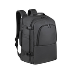RIVACASE 8465 Tegal ECO Travel Laptop Backpack 17.3 Inch – Black - Black