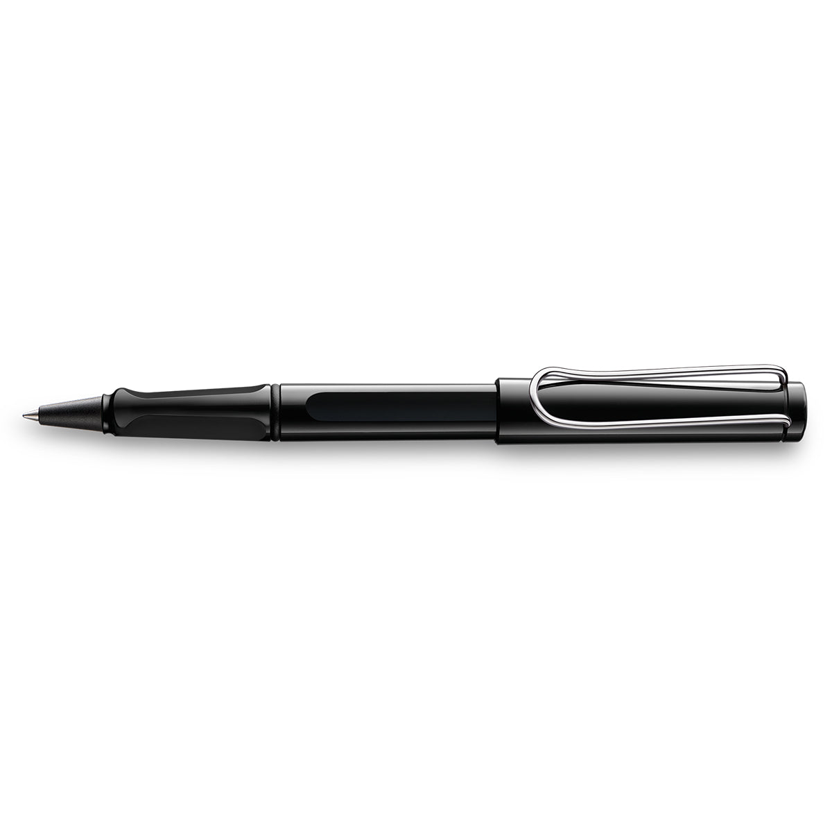 Lamy Safari Rollerball Pen - Shiny Black