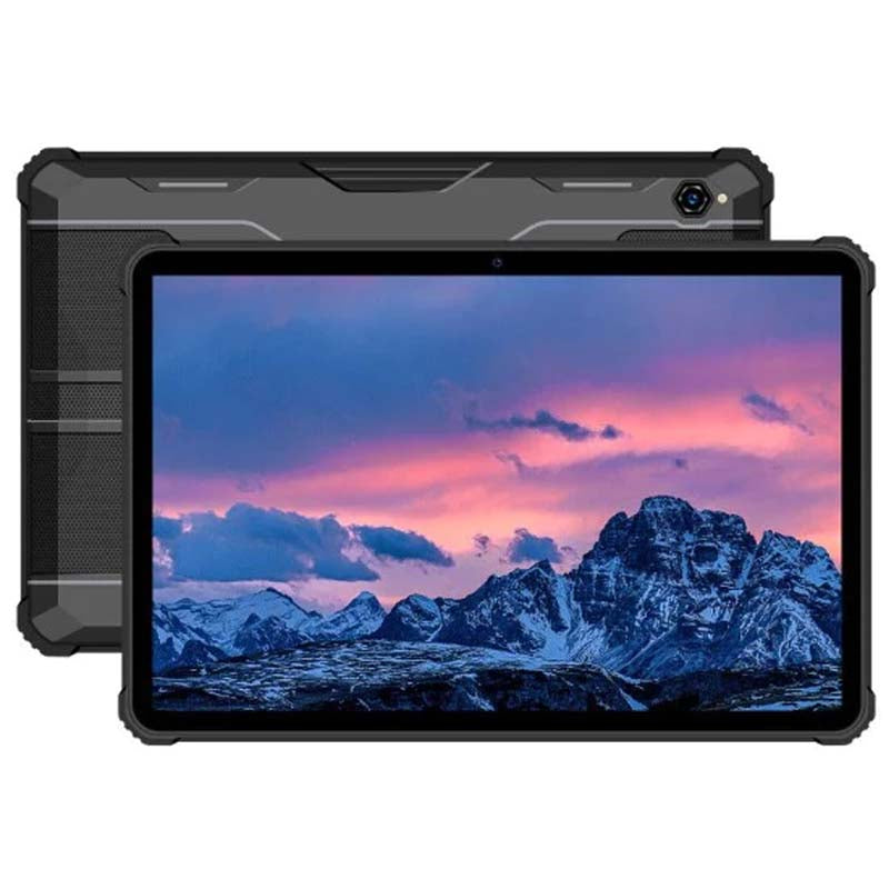 Oukitel RT1 4G 10 inch Rugged Tablet 64GB Dual Sim - Black / Grey