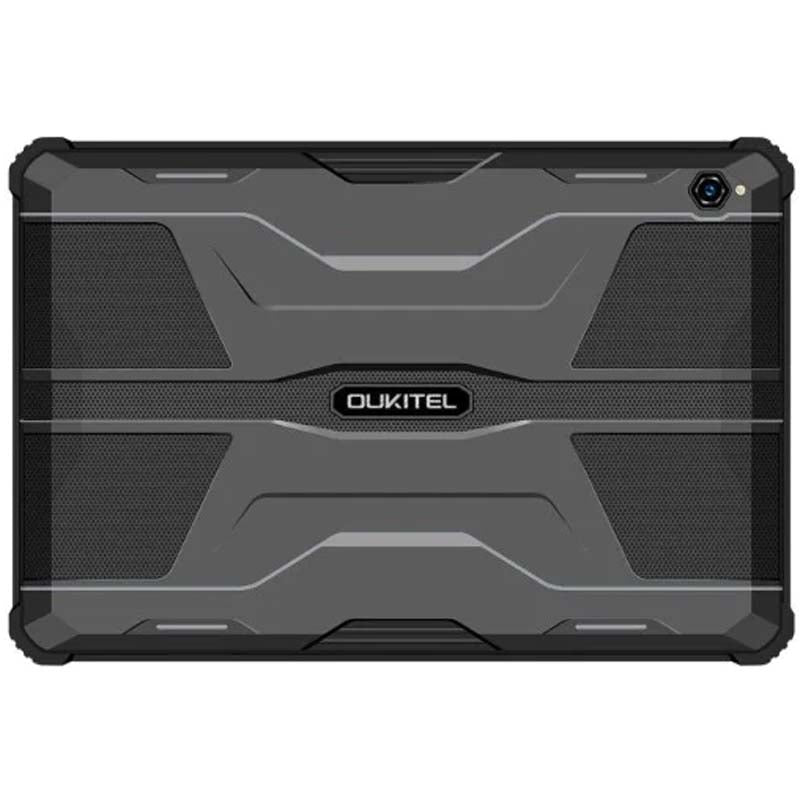 Oukitel RT1 4G 10 inch Rugged Tablet 64GB Dual Sim - Black / Grey
