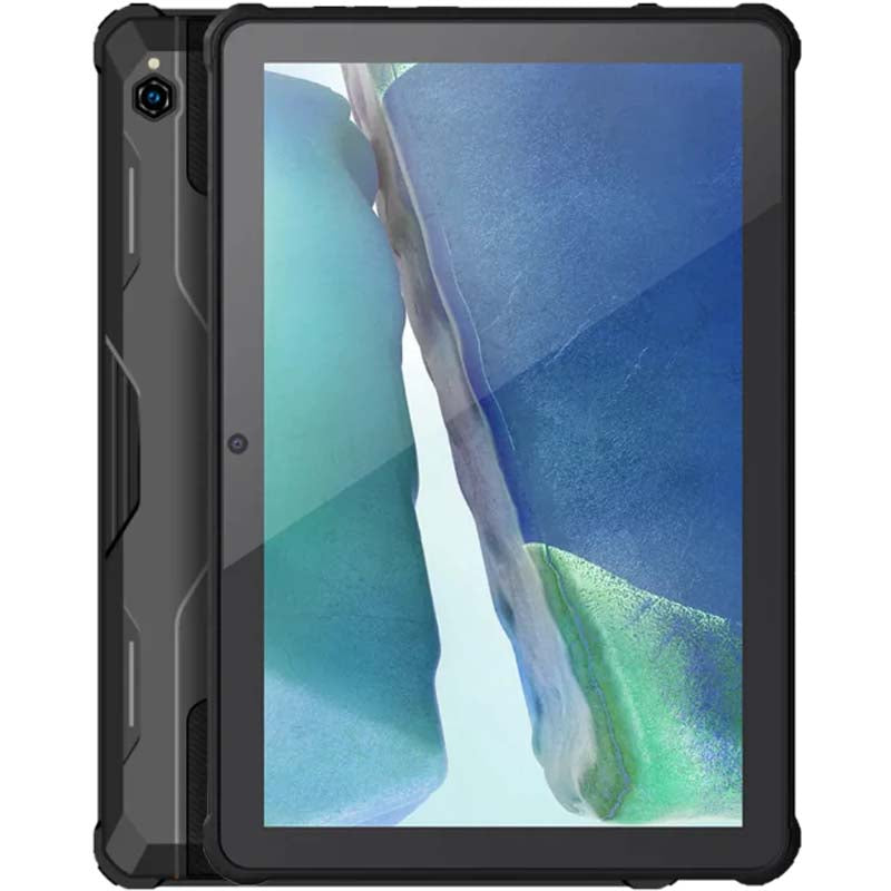 Oukitel RT2 4G 10 inch Rugged Tablet 128GB Dual Sim - Black / Grey