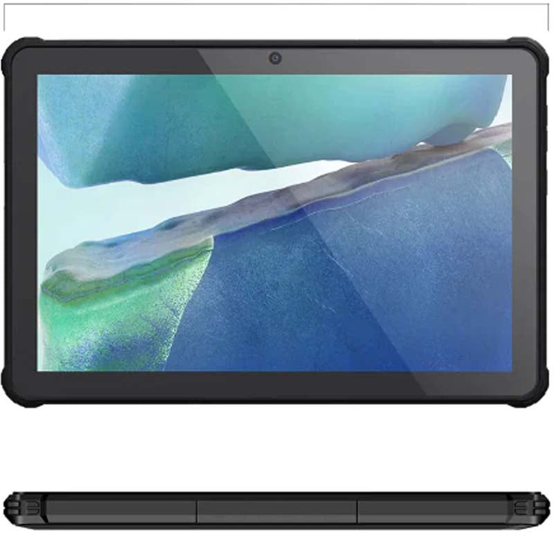 Oukitel RT2 4G 10 inch Rugged Tablet 128GB Dual Sim - Black / Grey