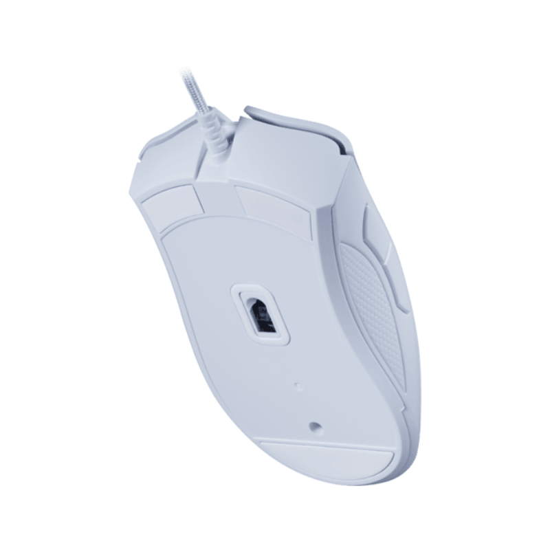 Razer DeathAdder Essential Gaming Wired Mouse- White Ed