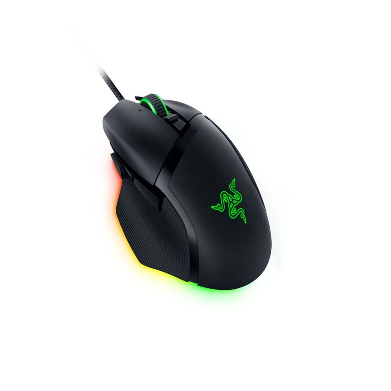 Razer Basilisk V3 - Ergonomic Wired Gaming Mouse