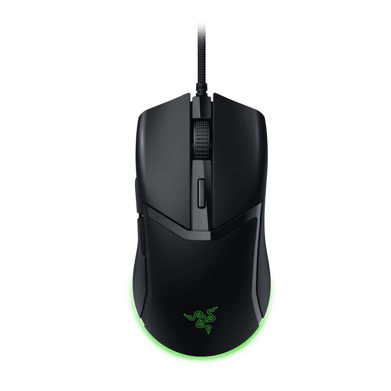 Razer Cobra RGB Optical Gaming Mouse - Black
