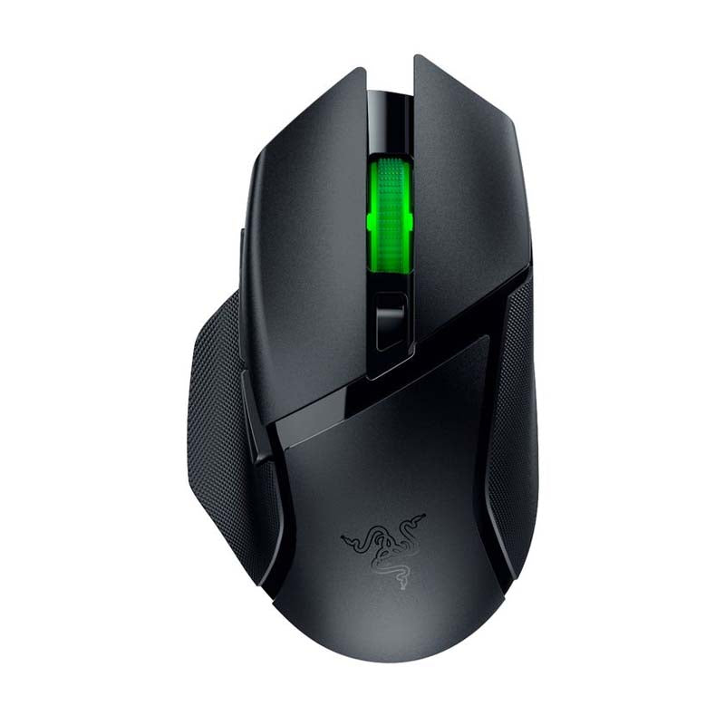 Razer Basilisk V3 X HyperSpeed Wireless Gaming Mouse - Black