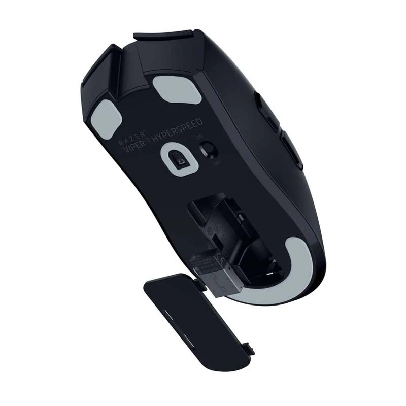 Razer Viper V3 HyperSpeed Wireless Gaming Mouse - Black