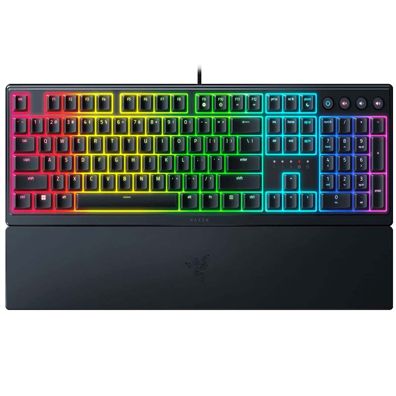 Razer Ornata V3 RGB Gaming Keyboard