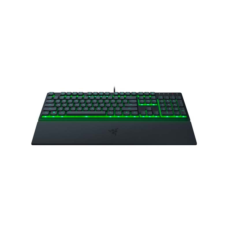 Razer Ornata V3 X Low Profile Gaming Keyboard - Black