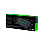 Razer Ornata V3 X Low Profile Gaming Keyboard - Black