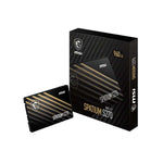 MSI SPATIUM S270 240GB 2.5 inch SATAIII SSD - Black
