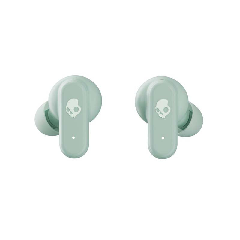 Skullcandy Dime Evo True Wireless In-Ear Earbuds - Preppy Sage
