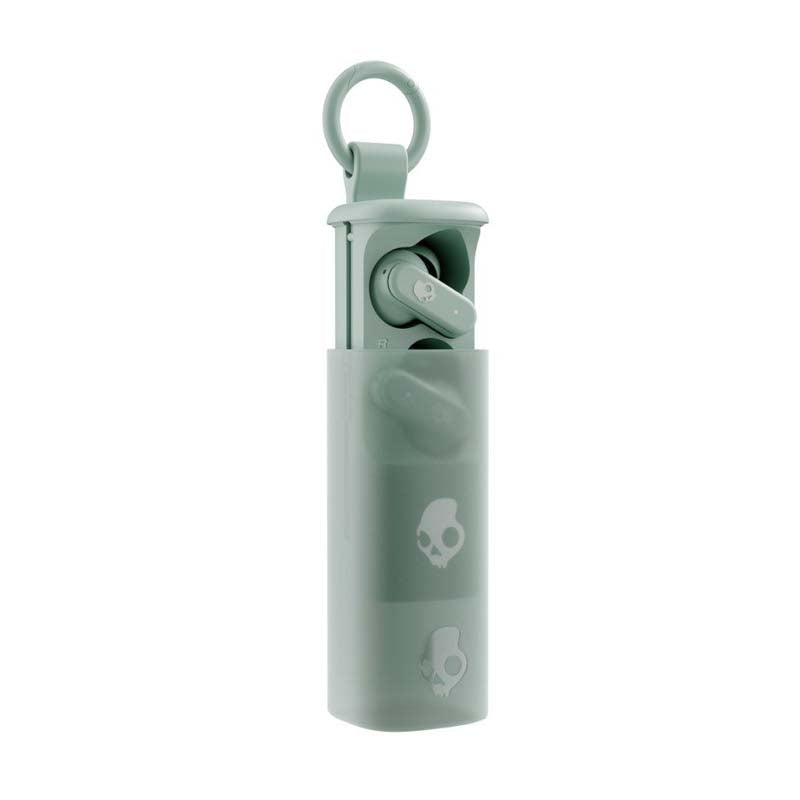 Skullcandy Dime Evo True Wireless In-Ear Earbuds - Preppy Sage