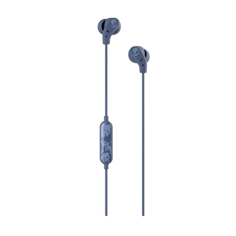 Skullcandy Set Wired In-Ear Earbuds - Washed Denim