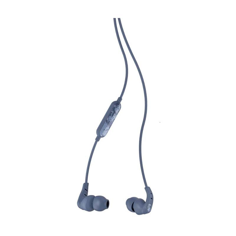 Skullcandy Set Wired In-Ear Earbuds - Washed Denim