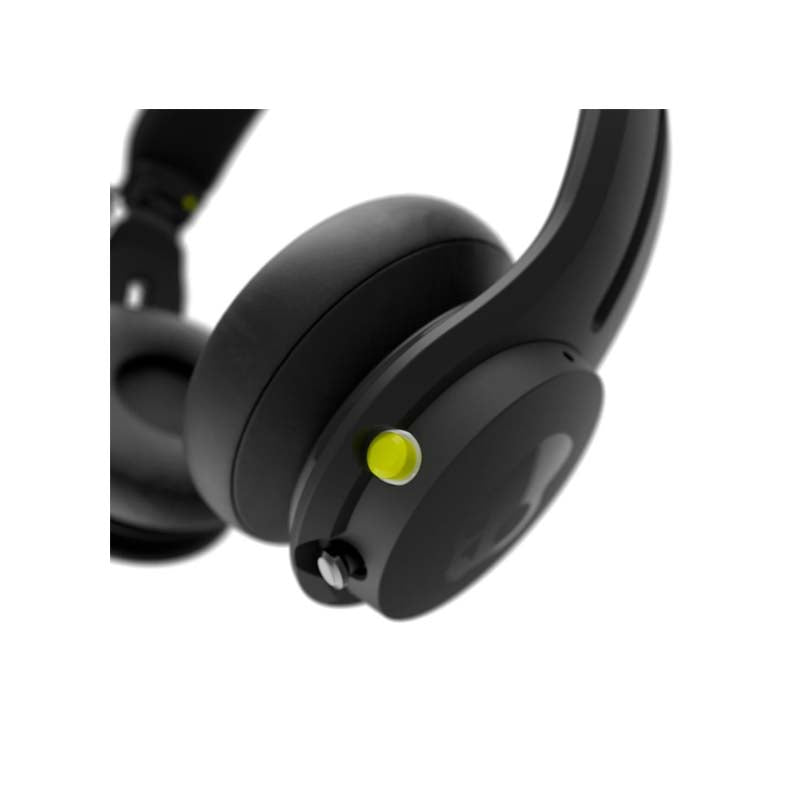 Skullcandy Icon ANC Wireless On-Ear Headphones - True Black