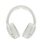 Skullcandy Crusher Evo Sensory Bass Headphones With Personal Sound - Bone / Orange