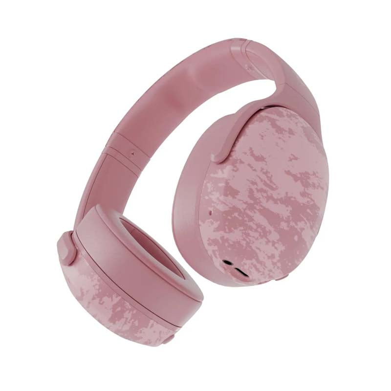 Skullcandy Crusher Evo Sensory Bass Headphones With Personal Sound - Washed Rose