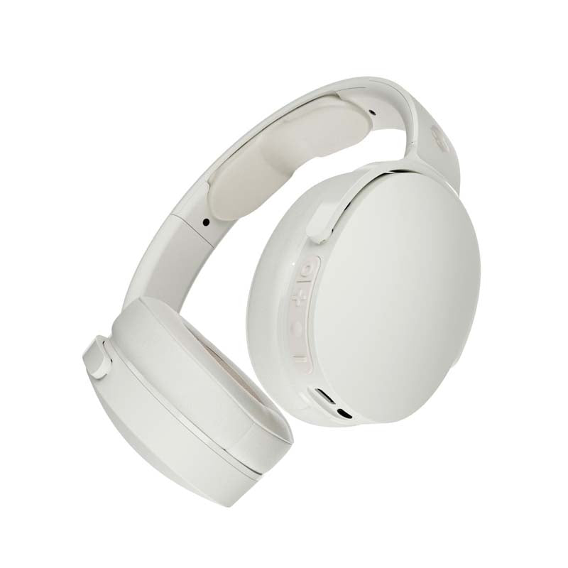 Skullcandy Hesh Evo Wireless Headphones - Bone / Orange