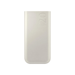 Samsung Powerbank 45W PD 20000MAH + FREE Cable - Beige