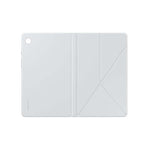 Samsung Galaxy Tab A9 Book Cover - White