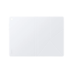 Samsung Galaxy Tab A11+ Smart Book Cover - White