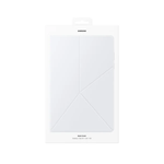 Samsung Galaxy Tab A11+ Smart Book Cover - White