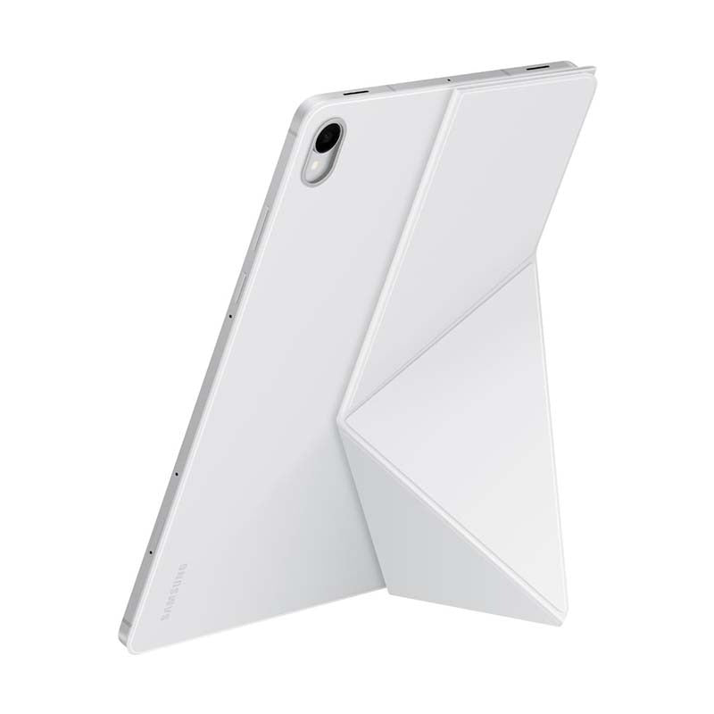 Samsung Galaxy Tab S11 Smart Book Cover - White