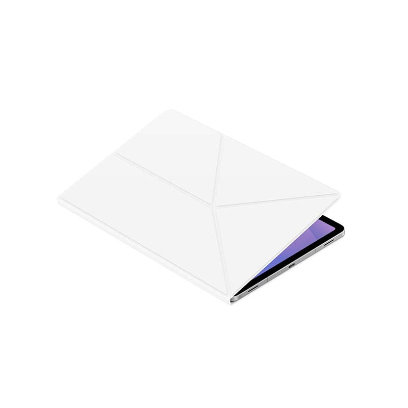 Samsung Galaxy Tab S11 Smart Book Cover - White