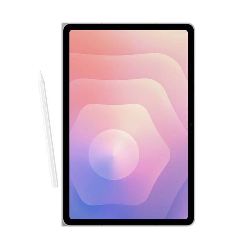 Samsung Galaxy Tab S11 Smart Book Cover - White