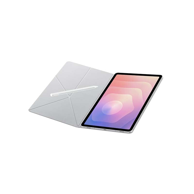 Samsung Galaxy Tab S11 Smart Book Cover - White