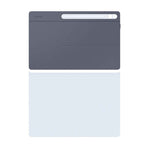 Samsung Galaxy Tab S10 Ultra / S9 Ultra Smart Book Cover - White