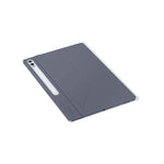 Samsung Galaxy Tab S10 Ultra / S9 Ultra Smart Book Cover - White