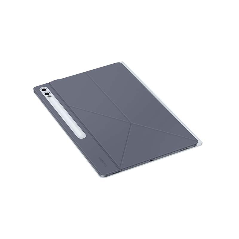 Samsung Galaxy Tab S10 Ultra / S9 Ultra Smart Book Cover - White