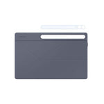 Samsung Galaxy Tab S10 Ultra / S9 Ultra Smart Book Cover - White