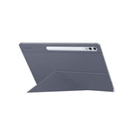 Samsung Galaxy Tab S10 Ultra / S9 Ultra Smart Book Cover - White