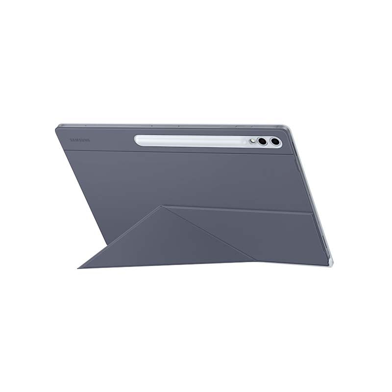Samsung Galaxy Tab S10 Ultra / S9 Ultra Smart Book Cover - White