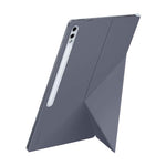 Samsung Galaxy Tab S10 Ultra / S9 Ultra Smart Book Cover - White