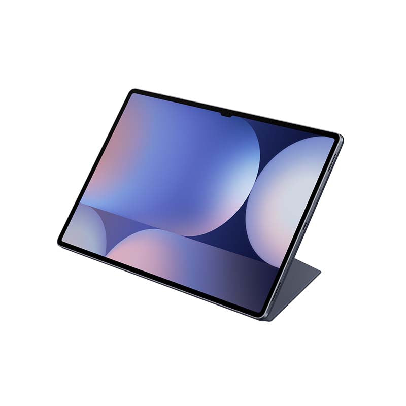 Samsung Galaxy Tab S10 Ultra / S9 Ultra Smart Book Cover - White