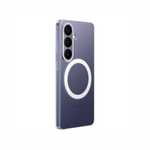 Samsung Galaxy S26 Clear Magnet Case - Transparent