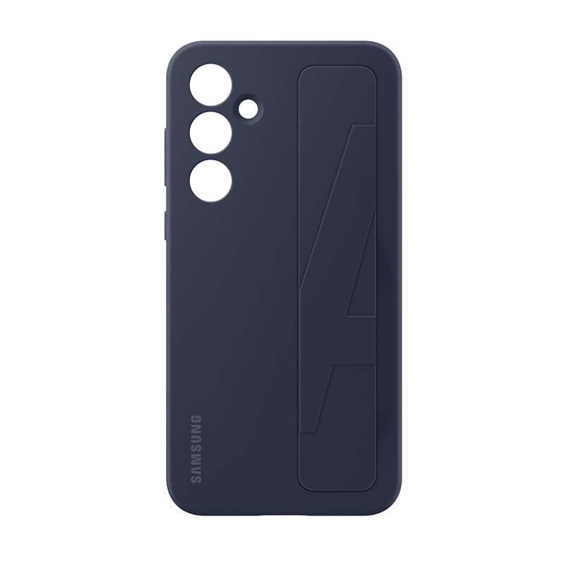 Samsung Galaxy A55 5G Standing Grip Case - Black