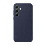 Samsung Galaxy A55 5G Standing Grip Case - Black