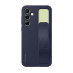 Samsung Galaxy A55 5G Standing Grip Case - Black