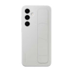 Samsung Galaxy S24 FE Standing Grip Case - Grey