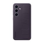 Samsung Galaxy S24 Standing Grip Case - Dark Violet