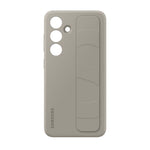 Samsung Galaxy S24 Standing Grip Case - Taupe